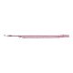 Trixie Cavo hosszabbítható fényvisszaverő póráz, S-M: 2,00m/12mm fuchsia