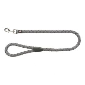 Trixie Cavo póráz S–M 1m/12mm grafit