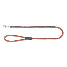 Póráz Cavo, S–M: 1.00 m/o 12 mm, zöld/homok