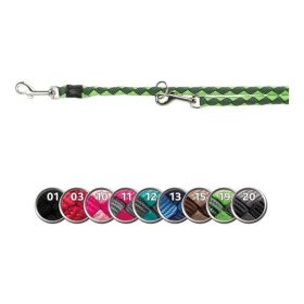 Trixie Cavo hosszabbítható póráz S–M 2m/12 mm piros