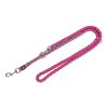 Póráz Cavo Hosszabbítható L–XL 2m/18 mm Fuchsia/Grafit