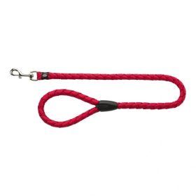 Trixie Cavo póráz L–XL: 1.00 m/18 mm, piros