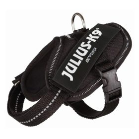 Trixie Hám Julius K9 2XS/Baby 2 33-45cm/18mm fekete
