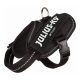 Trixie Hám Julius K9 2XS/Baby 2 33-45cm/18mm fekete