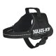 Trixie Hám Julius-K9 Power, Mini/M: 51–67 cm/28 mm, Fekete