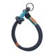 Trixie Fojtó BE NORDIC S–M 40 cm/8mm Sötétékék/Világoskék