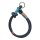 Trixie Fojtó BE NORDIC S 35 cm/6mm Sötétszürke/Barna