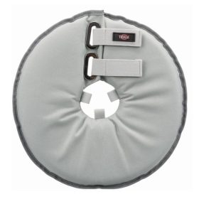 Trixie Védőgallér XS 23-27cm/13cm szürke