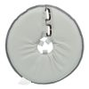 Trixie Védőgallér XS 23-27cm/13cm szürke