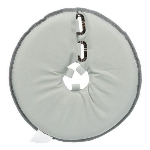 Trixie Védőgallér XS 23-27cm/13cm szürke