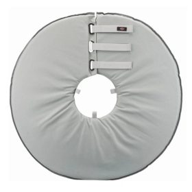 Trixie Védőgallér XL 60-64cm/29cm szürke