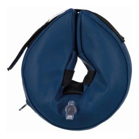 Védő gallér felfújható XXS kék