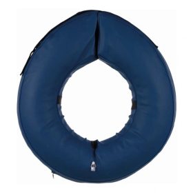 Védő gallér felfújható L-XL kék