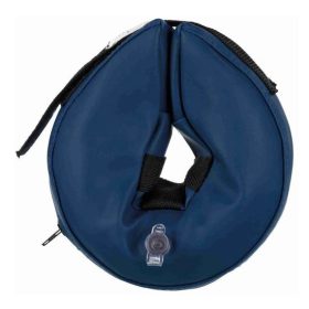 Trixie Védőgallér felfújható S-M kék