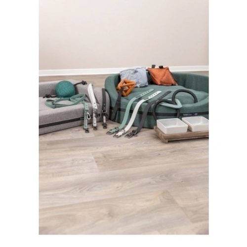 Trixie Nyakörv CityStyle, PVC M-L 40-47cm/25mm zsálya
