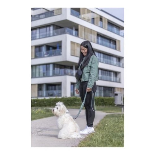 Trixie Nyakörv CityStyle, PVC M-L 40-47cm/25mm zsálya