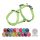 Trixie Hám Új Prémium H XL-XXL 85-130cm/38mm Fekete