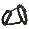 Trixie Hám Új Prémium H XL-XXL 85-130cm/38mm Fekete