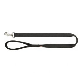 Trixie Premium póráz L–XL 1.00m/25mm fekete