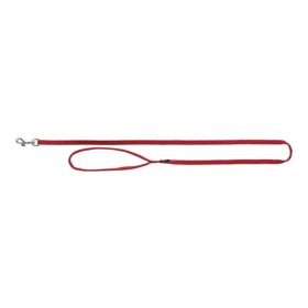 Póráz Új Prémium L–XL 1.00m/25mm piros