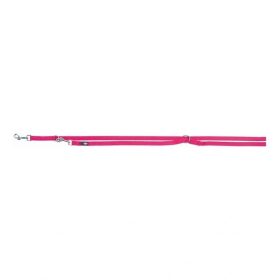   Trixie Prémium hosszabbítható póráz XS–S 2m/15mm fuchsia