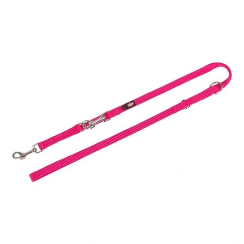 Trixie Prémium hosszabbítható póráz XS–S 2m/15mm fuchsia