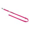 Póráz Hosszabbítható Prémium M–L 2m/20mm Fuchsia