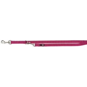   Trixie Prémium hosszabbítható póráz L–XL 2m/25mm orchidea