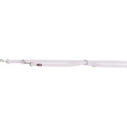 Trixie Prémium hosszabbítható póráz L–XL 2.00 m/25mm világoslila