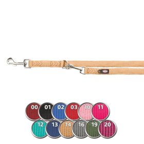   Trixie Prémium hosszabbítható dupla póráz L–XL 2m/25mm grafit