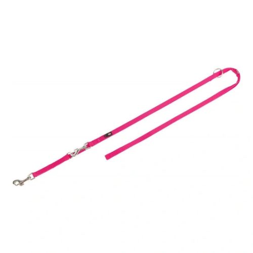 Trixie Prémium hosszabbítható póráz XS 2m/10mm fuchsia