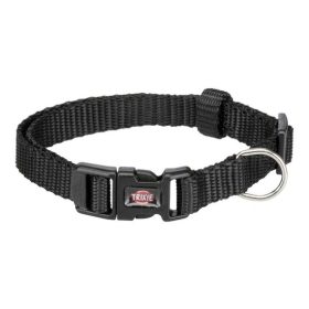 Trixie Nyakörv Új Prémium XS–S 22–35 cm/10mm fekete