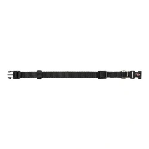 Trixie Nyakörv Új Prémium XS–S 22–35 cm/10mm fekete