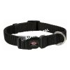 Trixie Nyakörv Új Prémium XS–S 22–35 cm/10mm fekete
