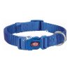 Nyakörv Új Prémium XS–S 22–35 cm/10mm királykék