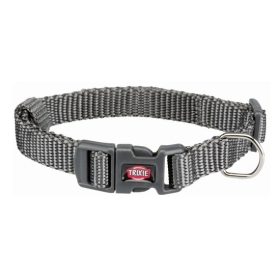 Trixie Nyakörv Új Prémium XS–S 22-35 cm/10 mm, grafit