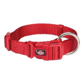 Trixie Nyakörv Új Prémium M-L 35–55 cm/20mm piros