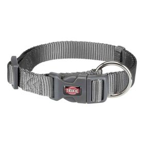 Trixie Nyakörv Új Prémium M–L 35–55 cm/20 mm, grafit
