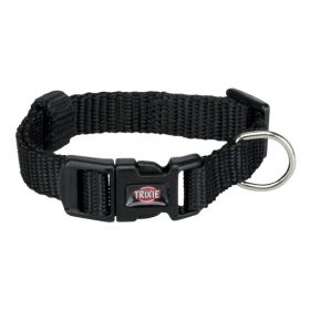 Nyakörv Új Prémium XXS–XS 15–25 cm/10mm fekete