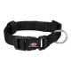 Nyakörv Új Prémium XXS–XS 15–25 cm/10mm fekete