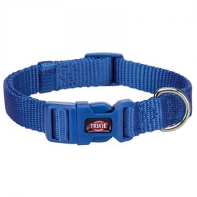   Trixie Nyakörv Új Prémium XXS–XS 15–25 cm/10mm királykék