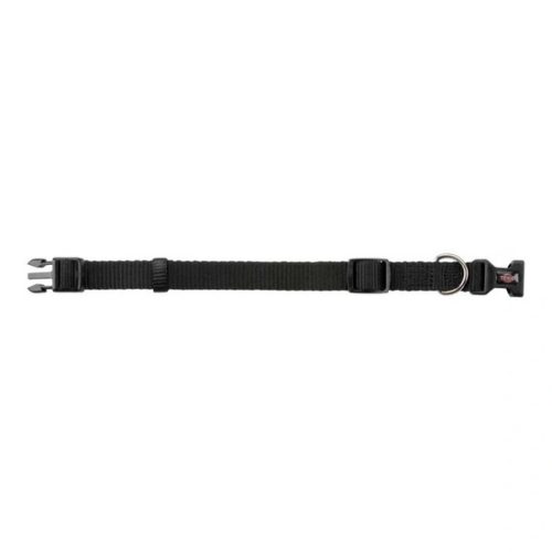 Trixie Nyakörv Új Prémium S 25–40 cm/15mm fekete