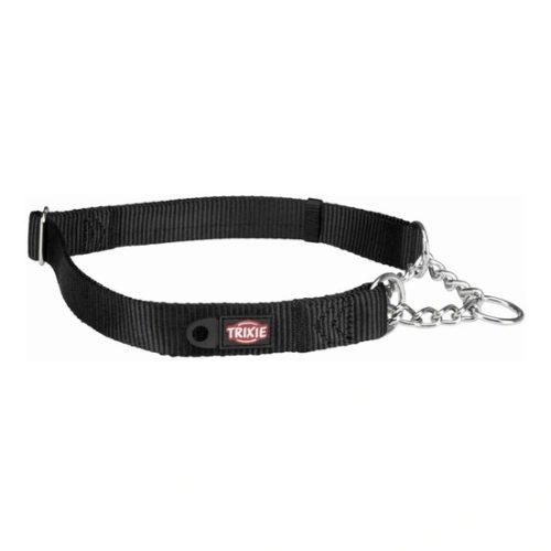 Trixie Fojtó Új Prémium S–M 30–40 cm/15mm fekete