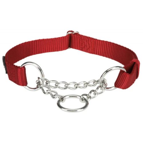 Trixie Fojtó Új Prémium S–M 30–40 cm/15mm piros
