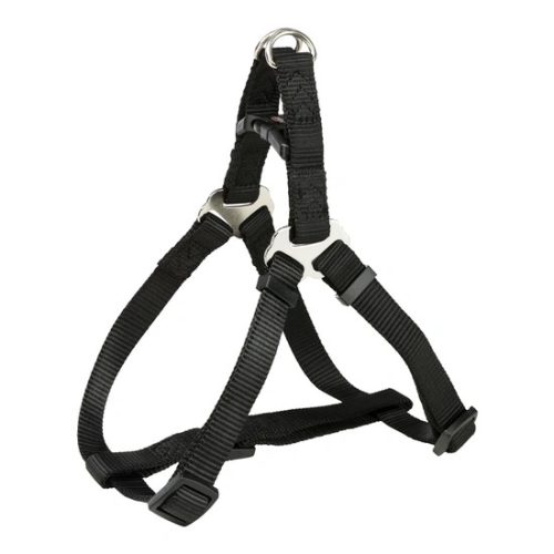 Trixie Hám Új Prémium XS–S 30–40 cm/10mm fekete
