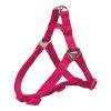 Trixie Hám Új Prémium XS–S 30–40 cm/10 mm, fuchsia
