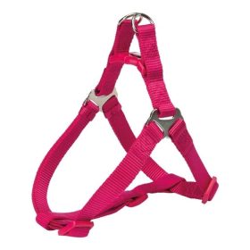 Trixie Hám Új Prémium XS–S 30–40 cm/10 mm, fuchsia