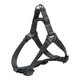 Trixie Hám Új Prémium XS–S 30–40 cm/10 mm, grafit
