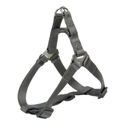 Trixie Hám Új Prémium XS–S 30–40 cm/10 mm, grafit