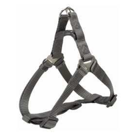 Trixie Hám Új Prémium S 40–50 cm/15 mm, grafit